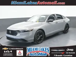 Honda Accord 2025 SE 4dr Sedan