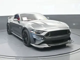 Ford Mustang 2020 GT 2dr Fastback