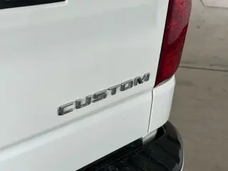Chevrolet Silverado 1500 2025 4x4 Custom 4dr Crew Cab 5.8 ft. SB