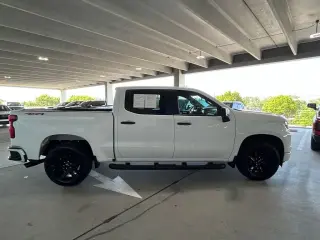 Chevrolet Silverado 1500 2025 4x4 Custom 4dr Crew Cab 5.8 ft. SB