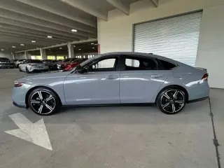 Honda Accord Hybrid 2024 Sport 4dr Sedan