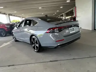 Honda Accord Hybrid 2024 Sport 4dr Sedan