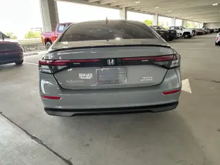 Honda Accord Hybrid 2024 Sport 4dr Sedan