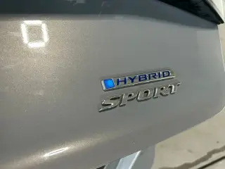 Honda Accord Hybrid 2024 Sport 4dr Sedan