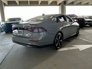 Honda Accord Hybrid 2024 Sport 4dr Sedan