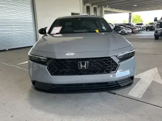 Honda Accord Hybrid 2024 Sport 4dr Sedan