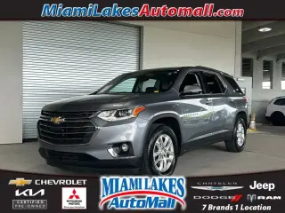 Chevrolet Traverse 2019 LT Leather 4dr SUV