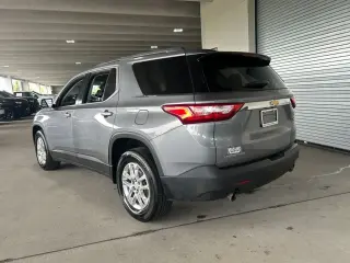 Chevrolet Traverse 2019 LT Leather 4dr SUV