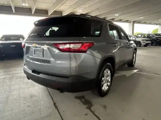 Chevrolet Traverse 2019 LT Leather 4dr SUV