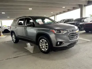 Chevrolet Traverse 2019 LT Leather 4dr SUV