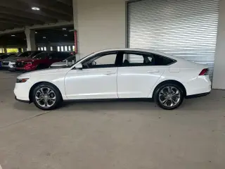 Honda Accord 2024 EX 4dr Sedan