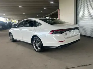 Honda Accord 2024 EX 4dr Sedan