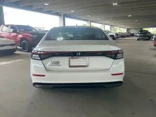 Honda Accord 2024 EX 4dr Sedan
