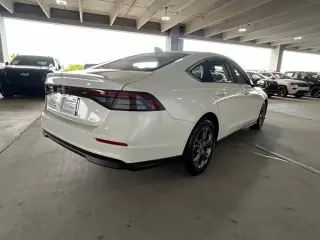 Honda Accord 2024 EX 4dr Sedan