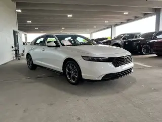 Honda Accord 2024 EX 4dr Sedan