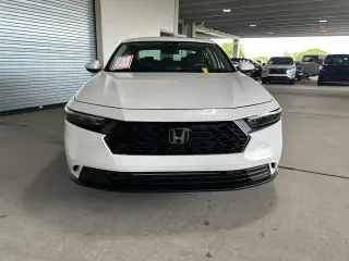 Honda Accord 2024 EX 4dr Sedan