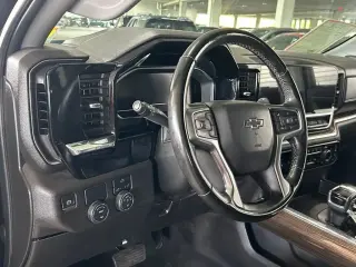 Chevrolet Silverado 1500 2023 4x2 RST 4dr Crew Cab 5.8 ft. SB