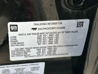 Chevrolet Silverado 1500 2023 4x2 RST 4dr Crew Cab 5.8 ft. SB