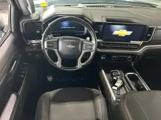 Chevrolet Silverado 1500 2023 4x2 RST 4dr Crew Cab 5.8 ft. SB