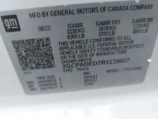 Chevrolet Silverado 1500 2024 4x2 RST 4dr Crew Cab 5.8 ft. SB