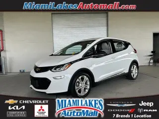 Chevrolet Bolt EV 2020 LT 4dr Hatchback