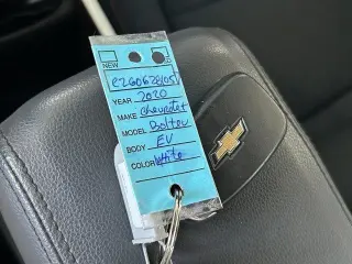 Chevrolet Bolt EV 2020 LT 4dr Hatchback
