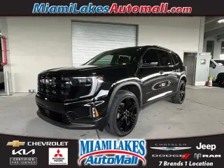 GMC Acadia 2024 Elevation 4dr SUV