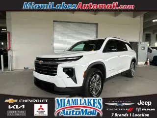 Chevrolet Traverse 2024 LT 4dr SUV