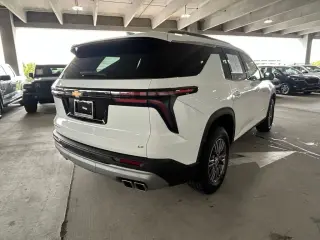 Chevrolet Traverse 2024 LT 4dr SUV