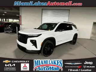 Chevrolet Traverse 2025 LT 4dr SUV