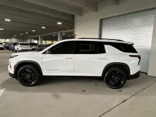 Chevrolet Traverse 2025 LT 4dr SUV