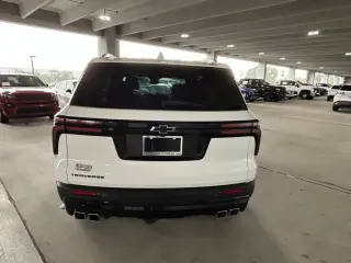 Chevrolet Traverse 2025 LT 4dr SUV