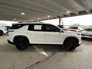 Chevrolet Traverse 2025 LT 4dr SUV