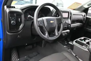 Chevrolet Silverado 1500 2025 4x2 Custom 4dr Crew Cab 5.8 ft. SB