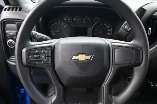 Chevrolet Silverado 1500 2025 4x2 Custom 4dr Crew Cab 5.8 ft. SB