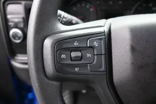 Chevrolet Silverado 1500 2025 4x2 Custom 4dr Crew Cab 5.8 ft. SB