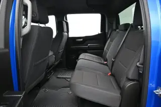 Chevrolet Silverado 1500 2025 4x2 Custom 4dr Crew Cab 5.8 ft. SB