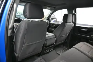 Chevrolet Silverado 1500 2025 4x2 Custom 4dr Crew Cab 5.8 ft. SB