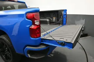 Chevrolet Silverado 1500 2025 4x2 Custom 4dr Crew Cab 5.8 ft. SB
