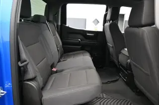 Chevrolet Silverado 1500 2025 4x2 Custom 4dr Crew Cab 5.8 ft. SB