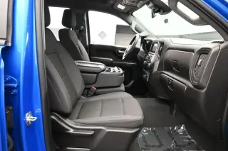 Chevrolet Silverado 1500 2025 4x2 Custom 4dr Crew Cab 5.8 ft. SB