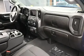 Chevrolet Silverado 1500 2025 4x2 Custom 4dr Crew Cab 5.8 ft. SB