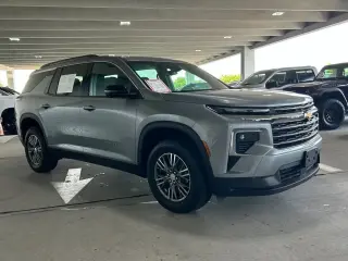 Chevrolet Traverse 2024 4X4 LT 4dr SUV