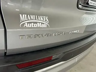 Chevrolet Traverse 2024 4X4 LT 4dr SUV