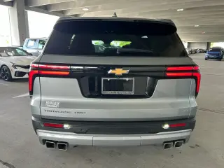 Chevrolet Traverse 2024 4X4 LT 4dr SUV