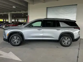Chevrolet Traverse 2024 4X4 LT 4dr SUV