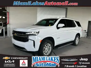 Chevrolet Tahoe 2023 4x2 LS 4dr SUV