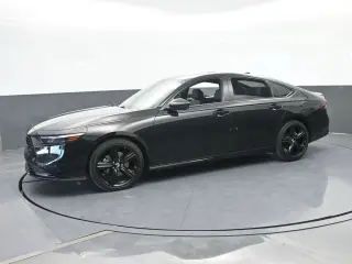 Honda Accord Hybrid 2024 Sport-L 4dr Sedan