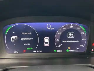 Honda Accord Hybrid 2024 Sport-L 4dr Sedan