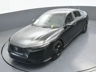 Honda Accord Hybrid 2024 Sport-L 4dr Sedan